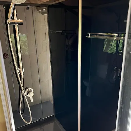 'Glamping' Angelzelt Am See Mit Steg Und Boot Blankensee  Extérieur photo