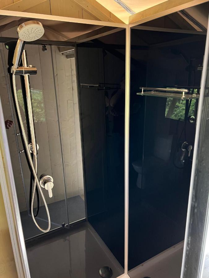 Tente de luxe 'glamping' Angelzelt Am Mit Steg Und Boot *