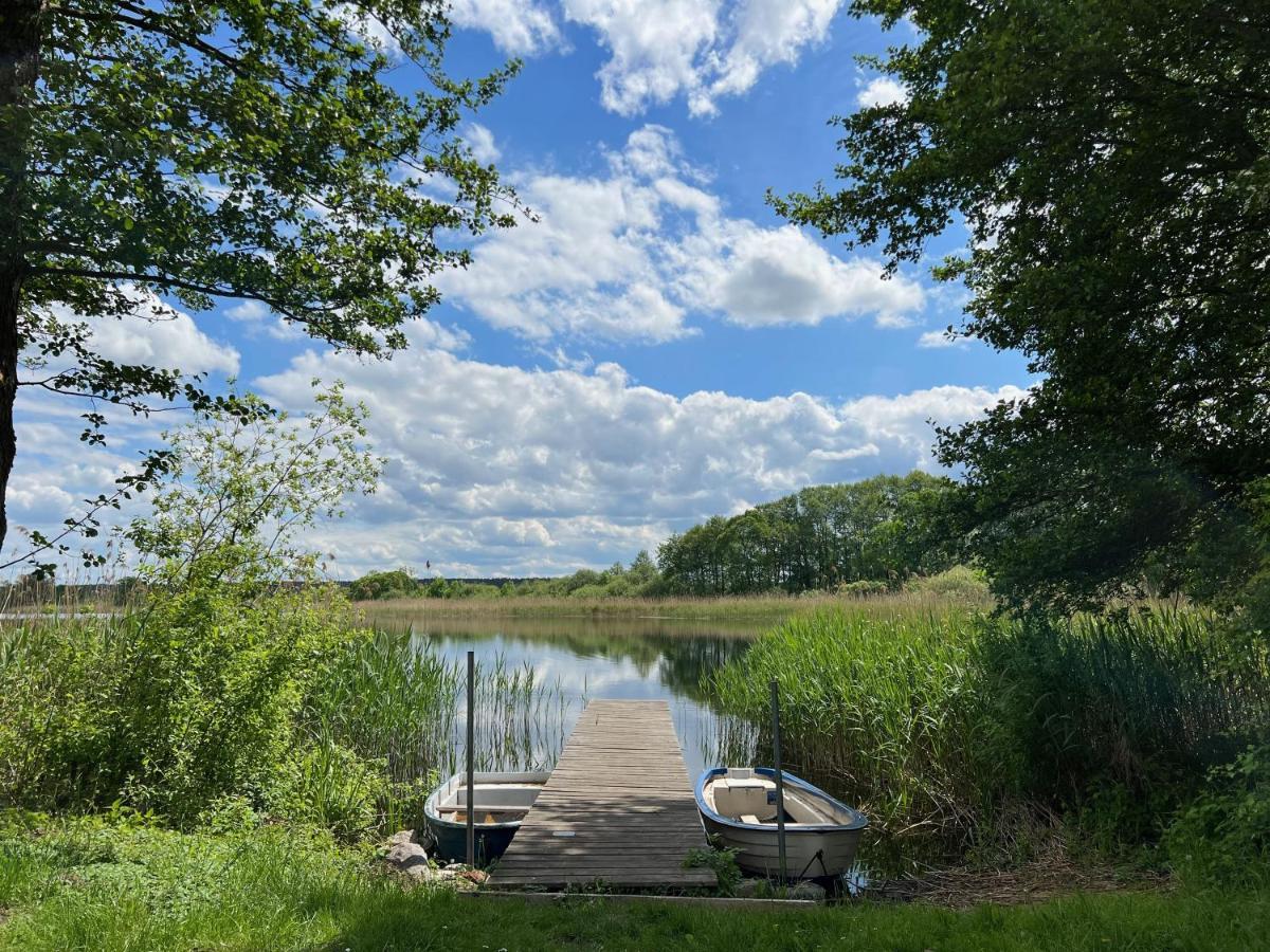 'glamping' Angelzelt Am Mit Steg Und Boot * Blankensee (Mecklenburg-Vorpommern)