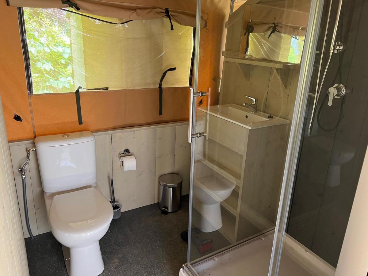 'glamping' Angelzelt Am Mit Steg Und Boot Blankensee (Mecklenburg-Vorpommern)
