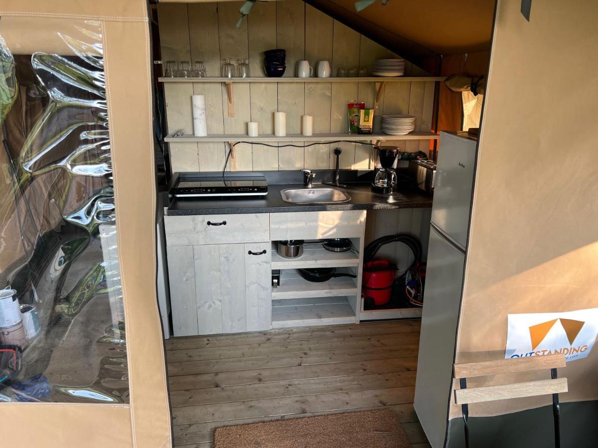 'glamping' Angelzelt Am Mit Steg Und Boot *