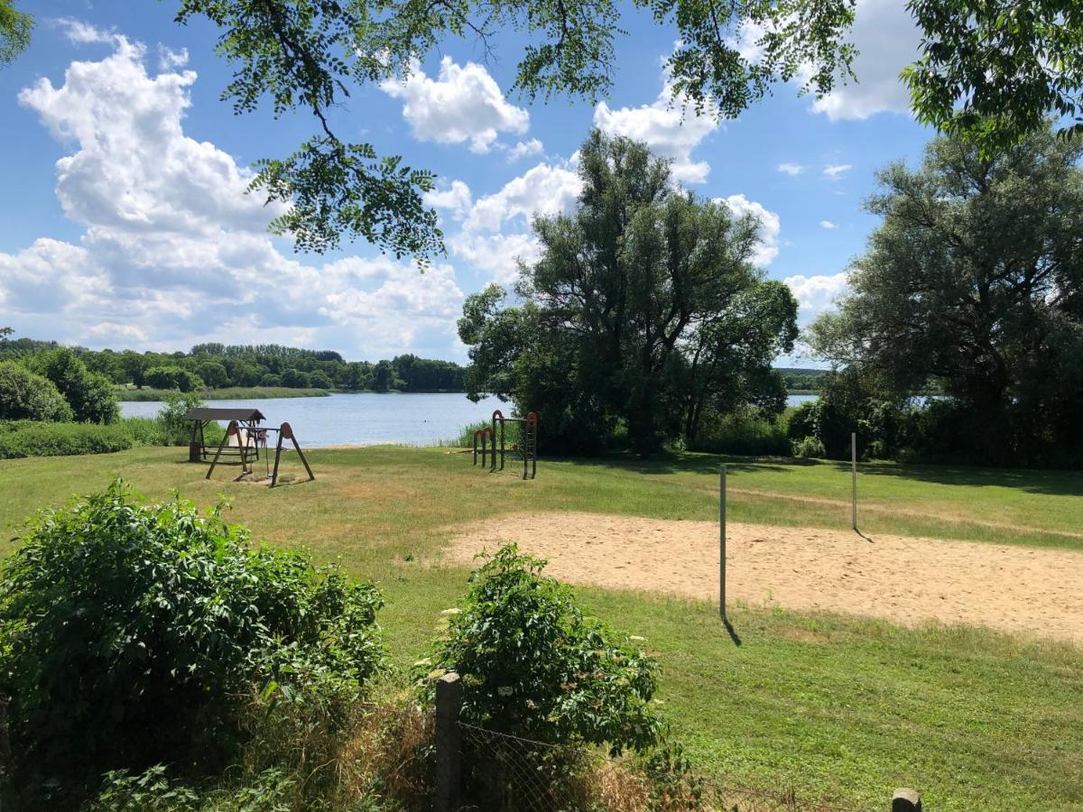 'glamping' Angelzelt Am Mit Steg Und Boot * Blankensee (Mecklenburg-Vorpommern)