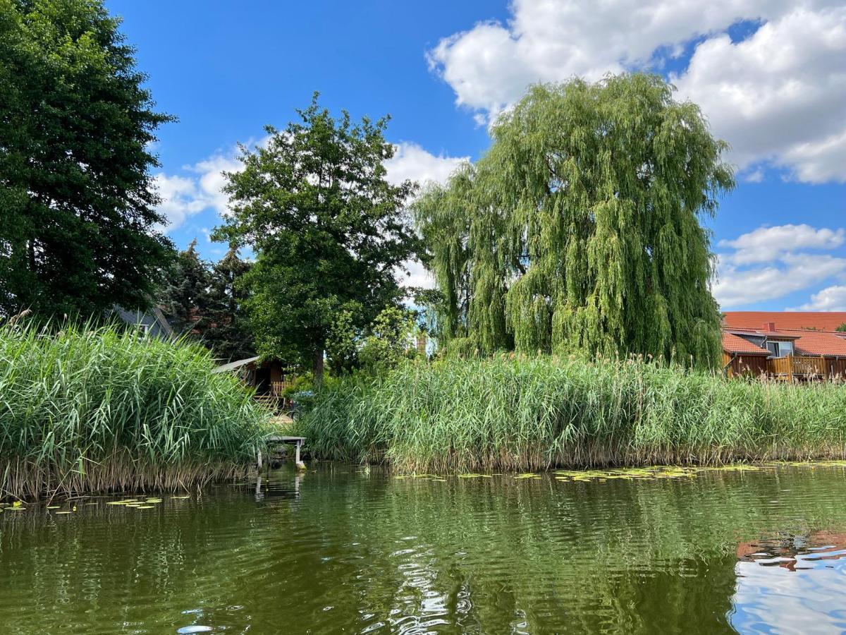 'glamping' Angelzelt Am Mit Steg Und Boot Luxury tent